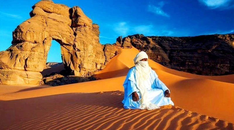 الصحراء الجزائرية